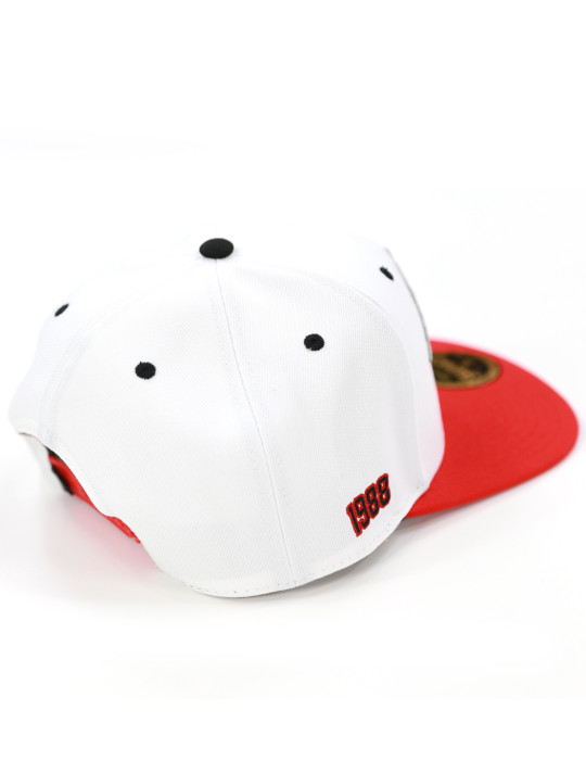 CLARK ATLANTA SNAPBACK CAP