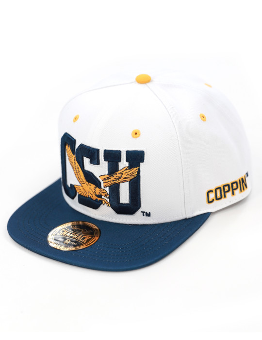 COPPIN STATE SNAPBACK CAP