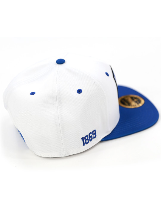DILLARD UNIVERSITY SNAPBACK CAP