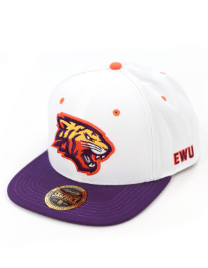 EDWARD WATERS SNAPBACK CAP