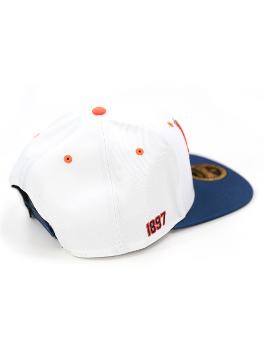LANGSTON UNIVERSITY SNAPBACK CAP