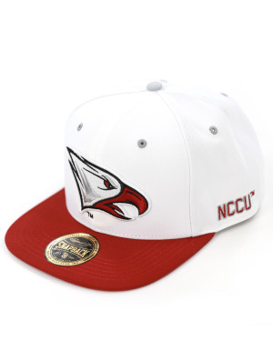 NORTH CAROLINA CENTRAL SNAPBACK CAP