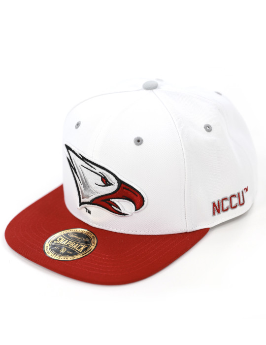 NORTH CAROLINA CENTRAL SNAPBACK CAP