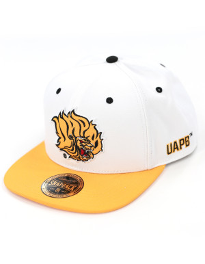 ARKANSAS PINE BLUFF SNAPBACK CAP