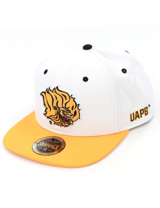 ARKANSAS PINE BLUFF SNAPBACK CAP