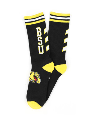 BOWIE STATE SOCKS