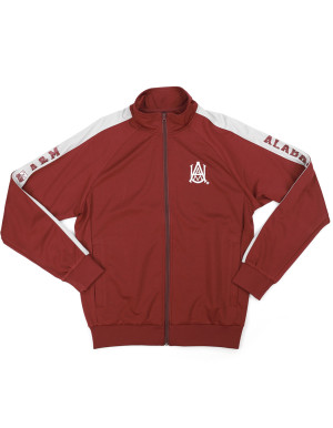 ALABAMA A&M JOGGING TOP