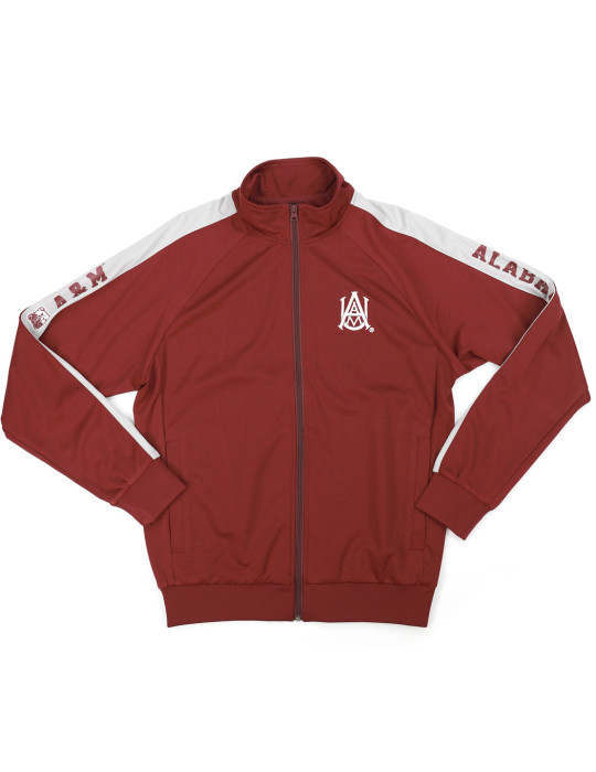 ALABAMA A&M JOGGING TOP