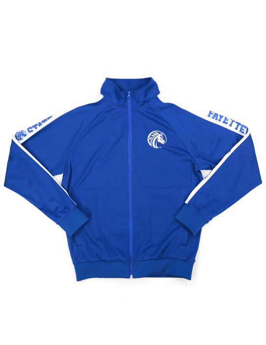 FAYETTEVILLE STATE JOGGING TOP