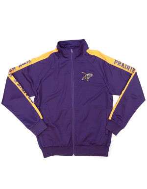 PRAIRIE VIEW A&M JOGGING TOP