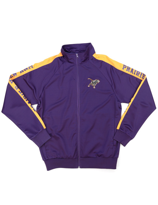 PRAIRIE VIEW A&M JOGGING TOP