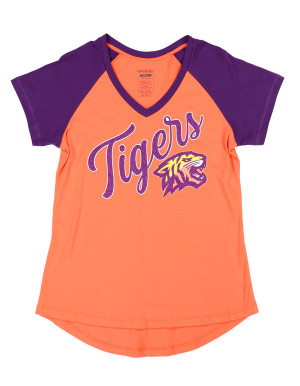 EDWARD WATERS V-NECK TEE