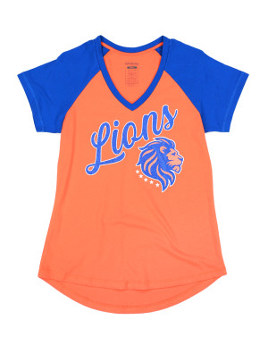 FLORIDA MEMORIAL V-NECK TEE