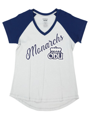 OLD DOMINION V-NECK TEE