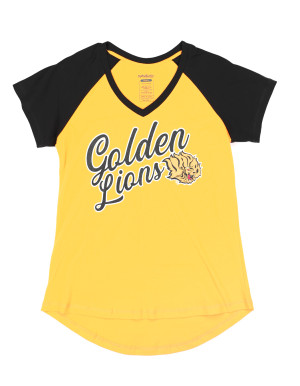 ARKANSAS PINE BLUFF V-NECK TEE