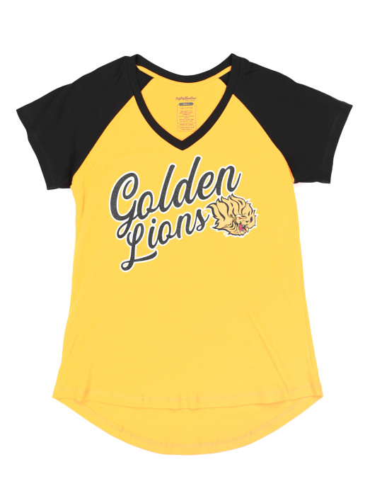 ARKANSAS PINE BLUFF V-NECK TEE
