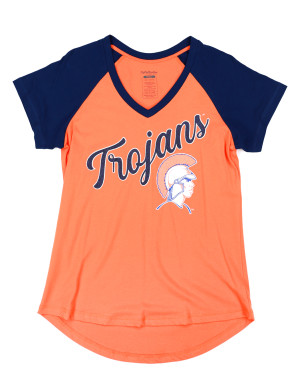 VIRGINIA STATE V-NECK TEE