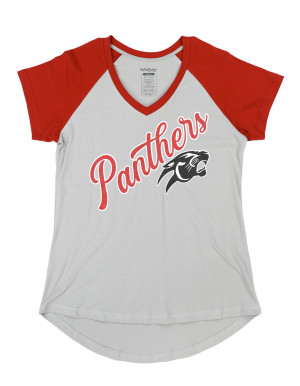 VIRGINIA UNION V-NECK TEE