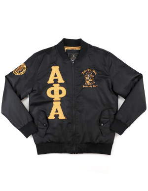 APA BOMBER JACKET