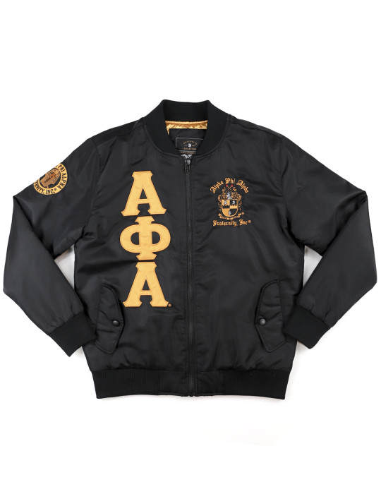APA BOMBER JACKET