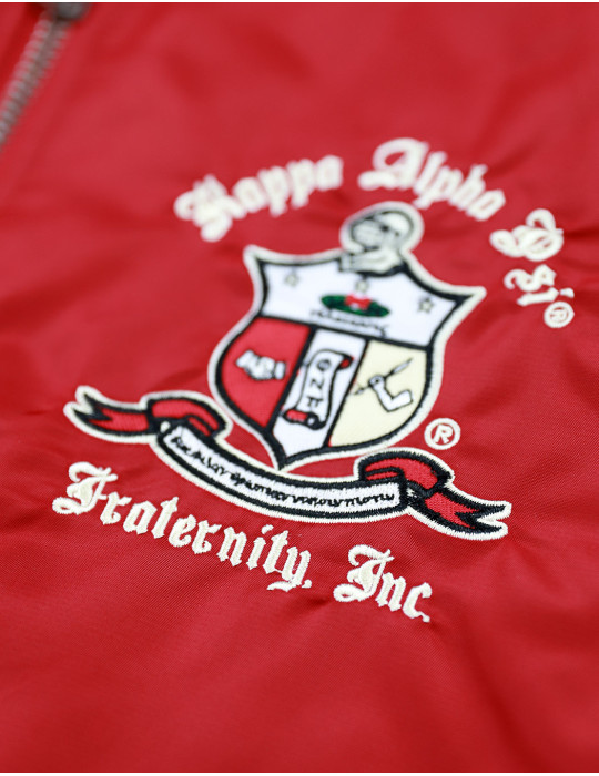 KAP BOMBER JACKET