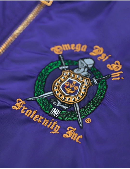 OPP BOMBER JACKET