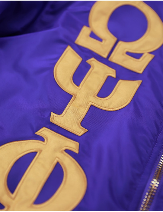 OPP BOMBER JACKET