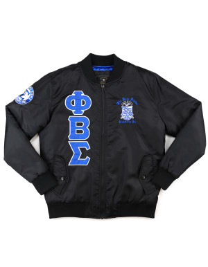 PBS BOMBER JACKET
