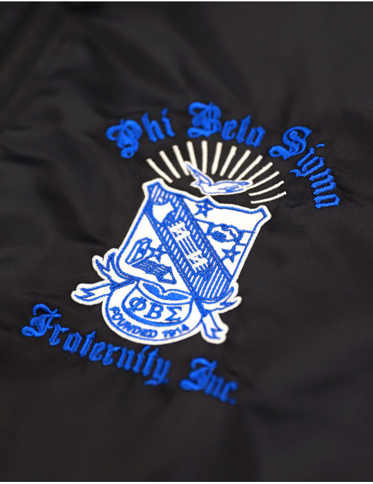 PBS BOMBER JACKET