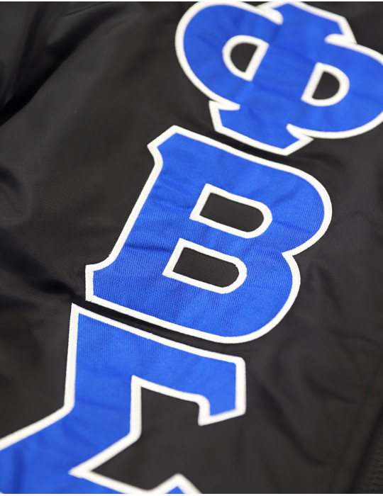 PBS BOMBER JACKET