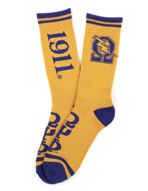 OPP SOCKS_OLD GOLD