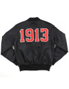 DST BOMBER JACKET_BLACK