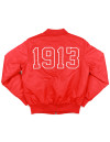 DST BOMBER JACKET_RED