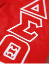 DST BOMBER JACKET_RED