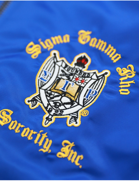 SGR BOMBER  JACKET