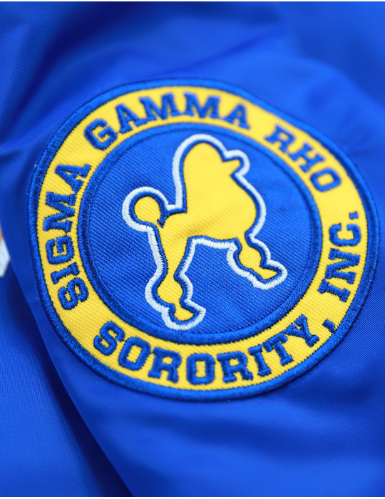 SGR BOMBER  JACKET