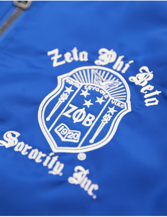 ZPB BOMBER  JACKET