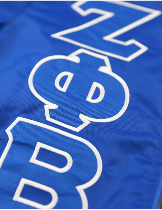 ZPB BOMBER  JACKET