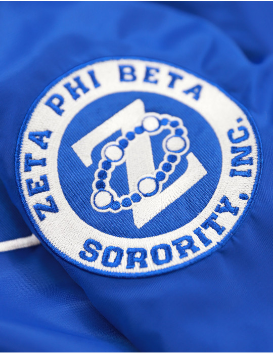 ZPB BOMBER  JACKET