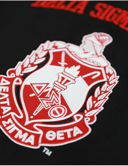DST FOOTBALL JERSEY_BLACK