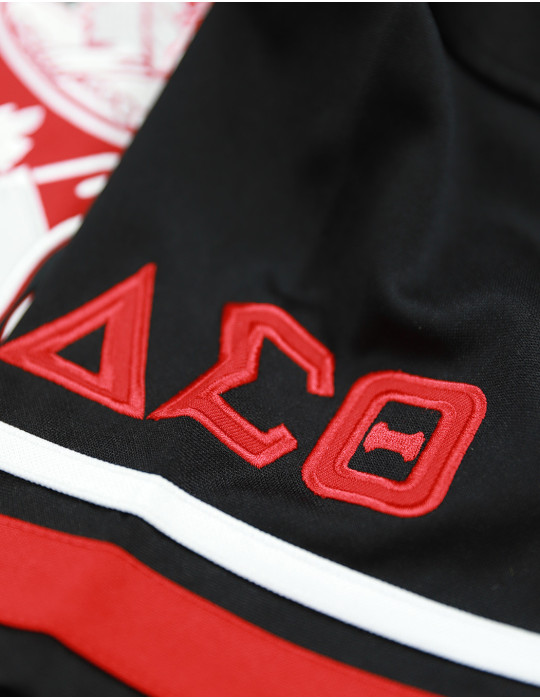 DST FOOTBALL JERSEY_BLACK