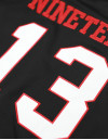 DST FOOTBALL JERSEY_BLACK
