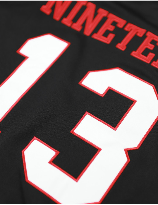 DST FOOTBALL JERSEY_BLACK