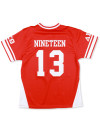 DST FOOTBALL JERSEY_RED
