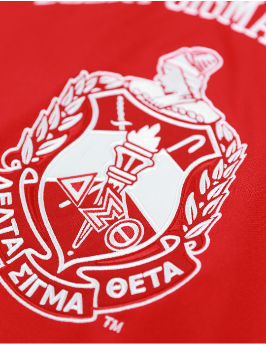 DST FOOTBALL JERSEY_RED