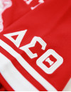 DST FOOTBALL JERSEY_RED