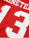 DST FOOTBALL JERSEY_RED