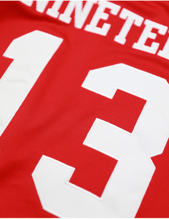 DST FOOTBALL JERSEY_RED