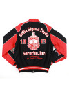 DST RACING TWILL  JACKET_BLACK