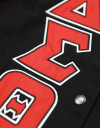 DST RACING TWILL  JACKET_BLACK